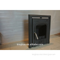 cast iron insert stove for sale